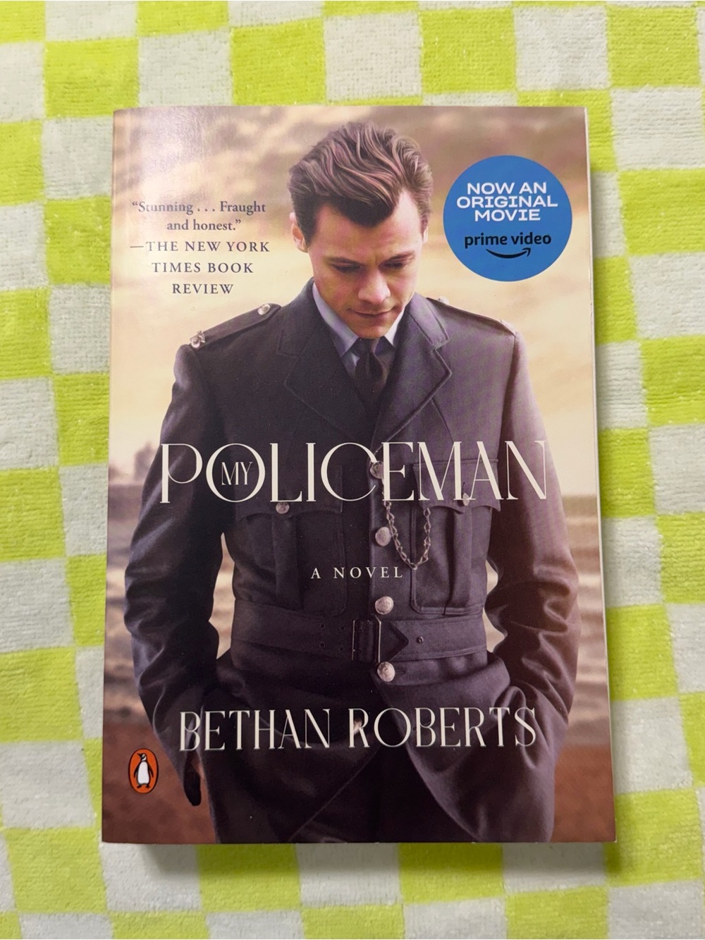 My Policeman Book